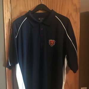 4XL Bears Polo